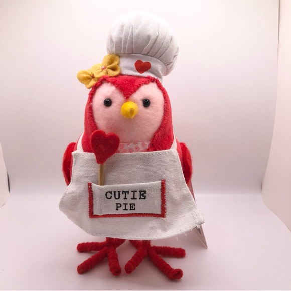 Winter 2023 Spritz Valentine Birds: AVI (from Target) - Picture 4 of 4